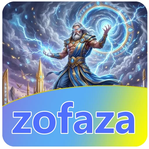 Pratinjau antarmuka aplikasi zofaza setelah terpasang (build v4.2.1)